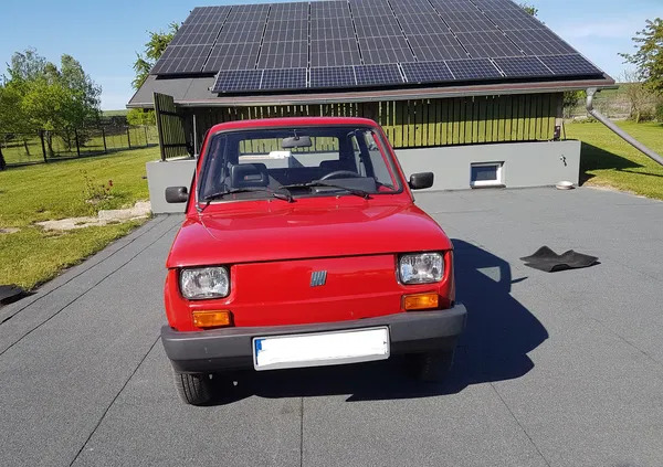 fiat 126 Fiat 126 cena 15000 przebieg: 80583, rok produkcji 1996 z Prabuty